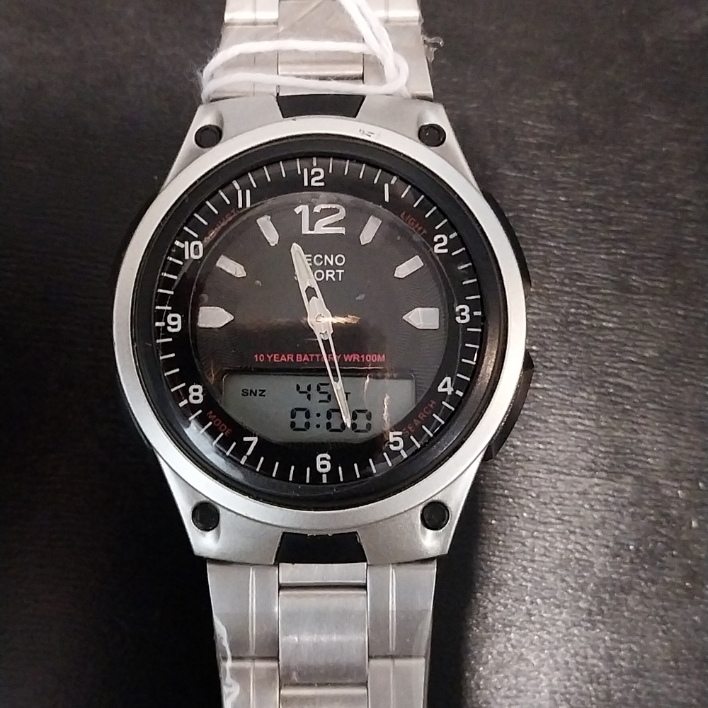 Tecno sport watch